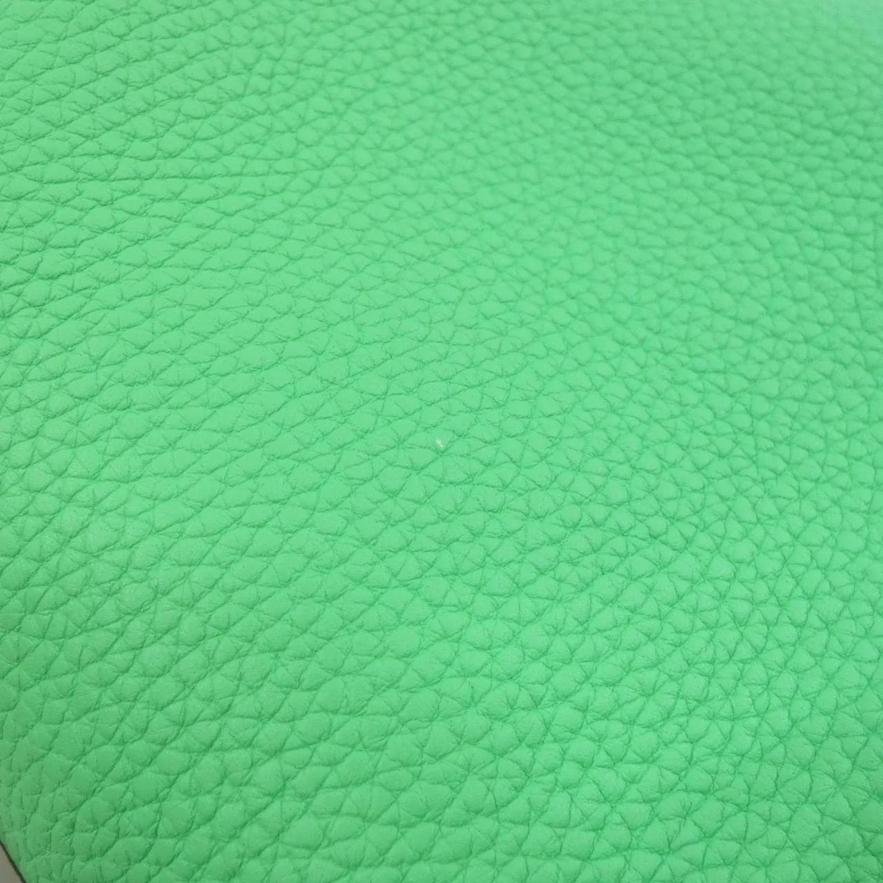 HERMES Picotin 056289CK Handbag Clemence Black Clemence Leather Rank A - Thumbnail 5