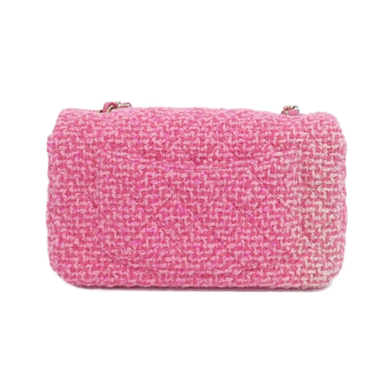 CHANEL Boy Chanel 69900 Shoulder Tweed 2