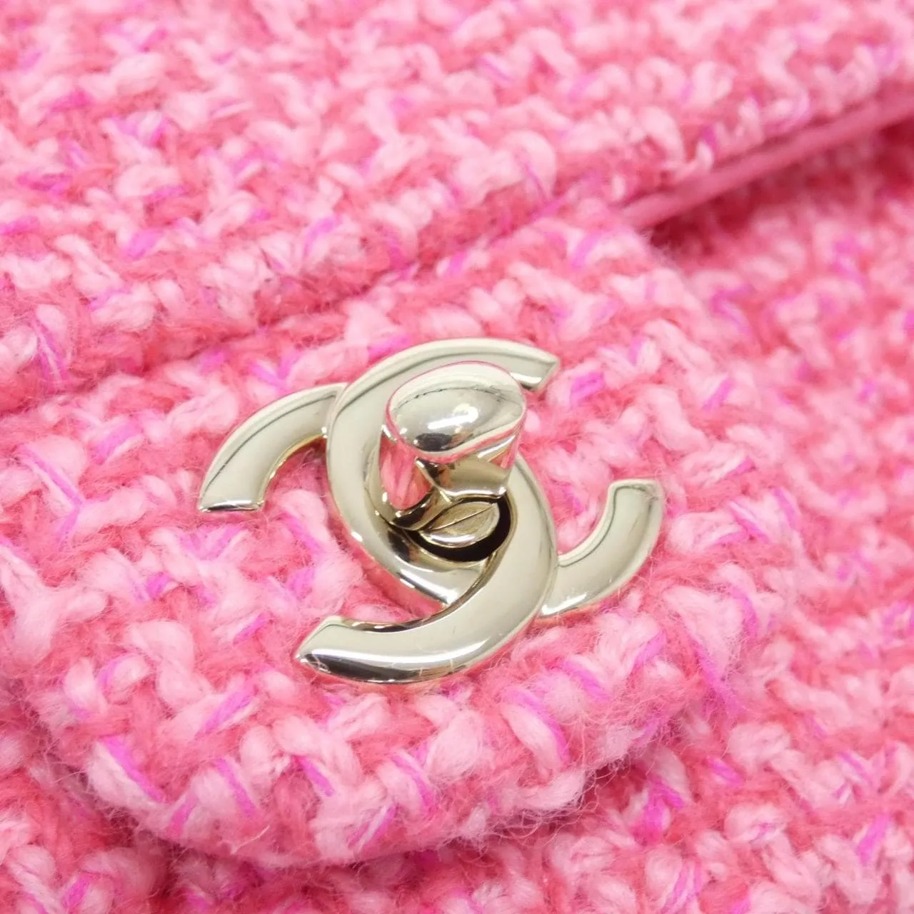CHANEL Boy Chanel 69900 Shoulder Tweed 4