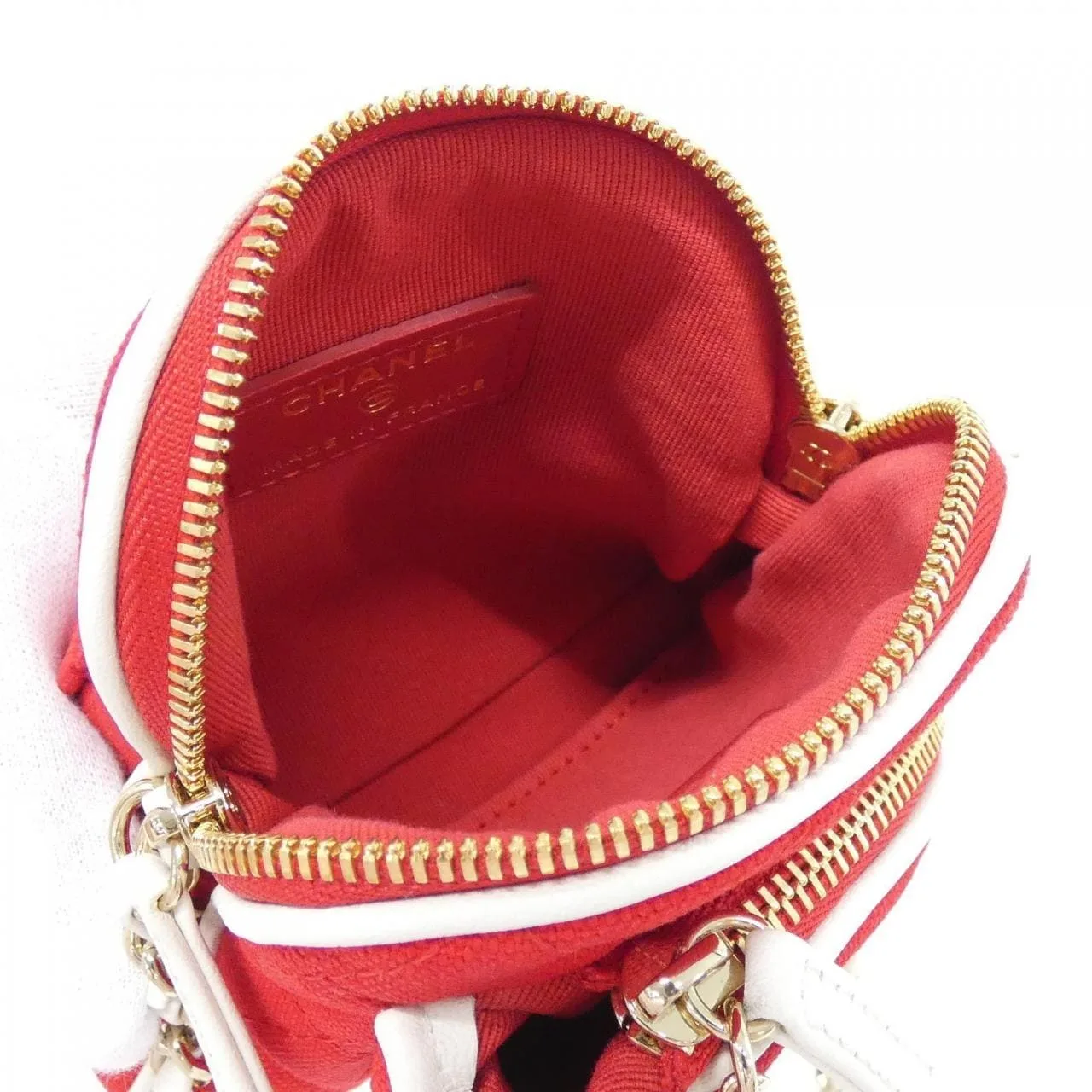 CHANEL Chanel 19 AP3150 肩背包 帆布