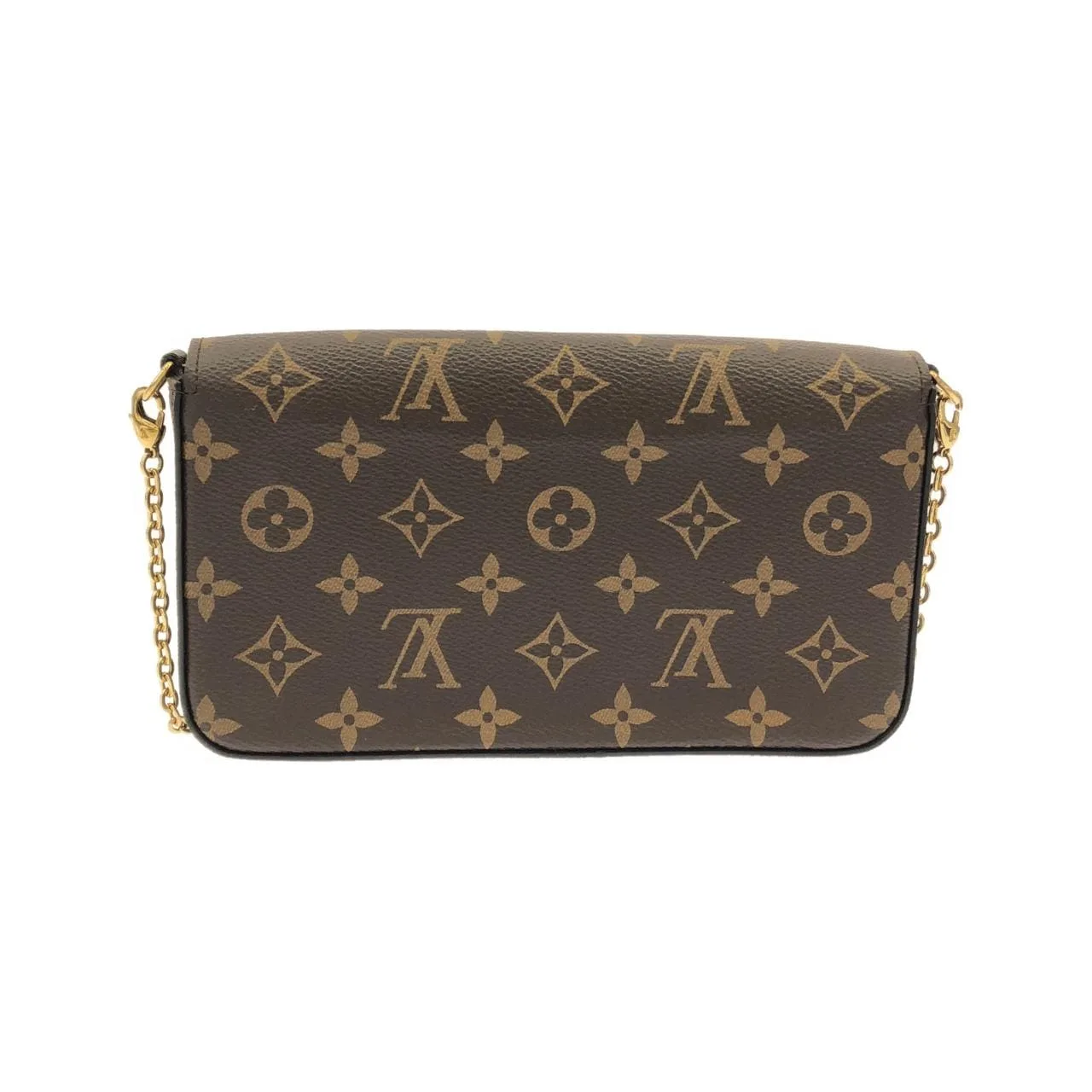 LOUIS VUITTON Pochette M61276 Shoulder Monogram 2