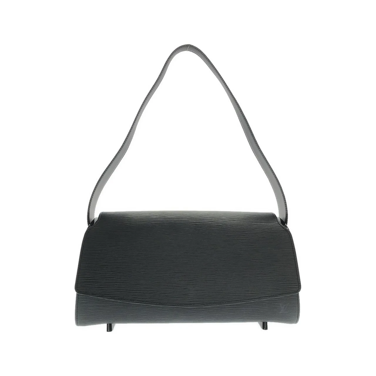 LOUIS VUITTON M52172 Shoulder Epi Black