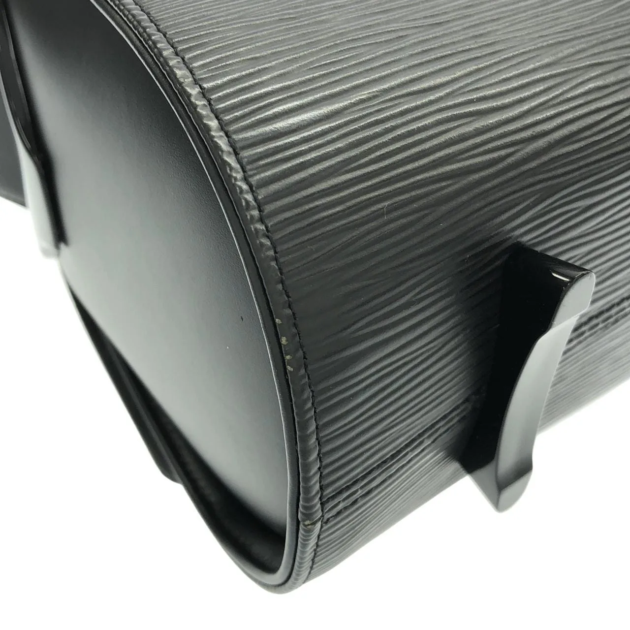 LOUIS VUITTON M52172 Shoulder Epi Black Epi Rank A - Thumbnail 3