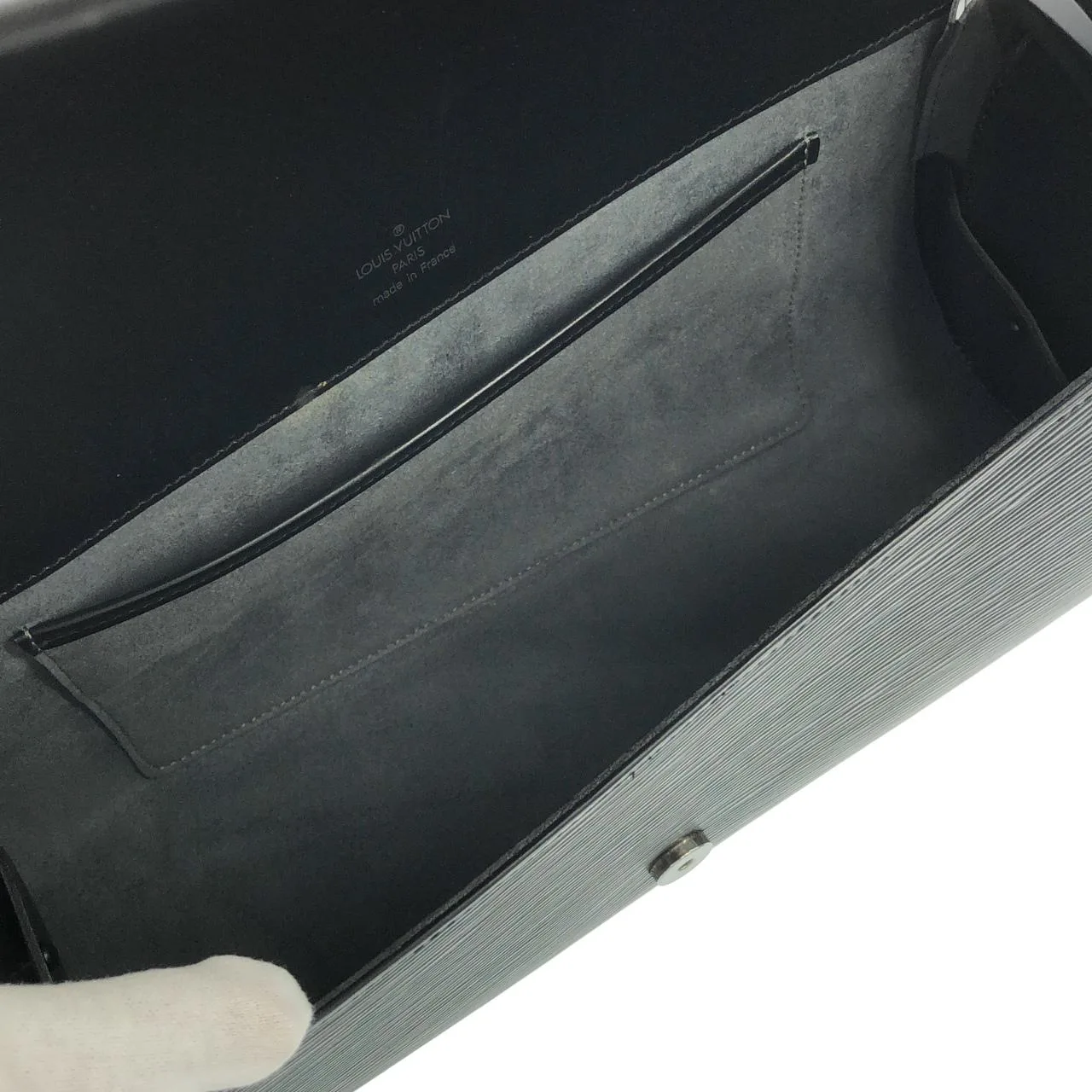 LOUIS VUITTON M52172 Shoulder Epi Black Epi Rank A - Thumbnail 7