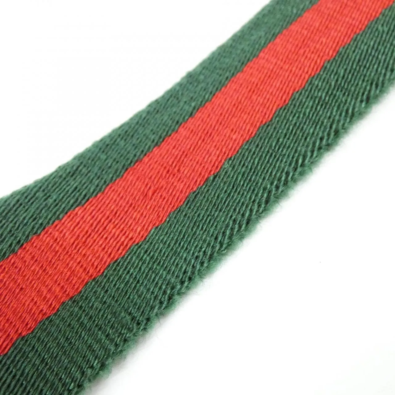 GUCCI 28566 F4FOR 腰包 帆布 米色 帆布 中古品A - 縮圖 7