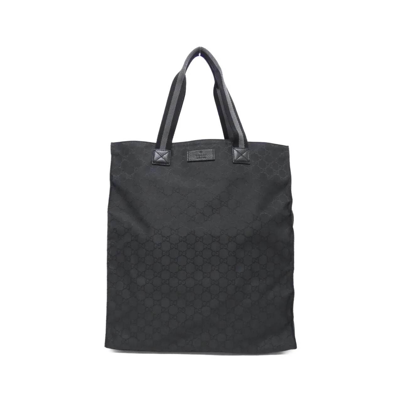 GUCCI GG Supreme 449177 G1XHN Handbag Nylon