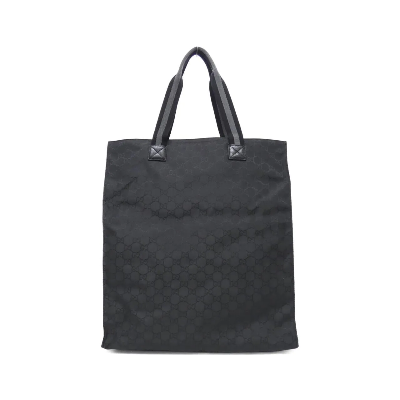 GUCCI GG Supreme 449177 G1XHN 手提包 尼龍 2