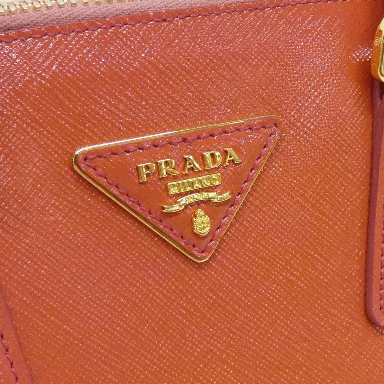 PRADA BL0909 Handbag 5