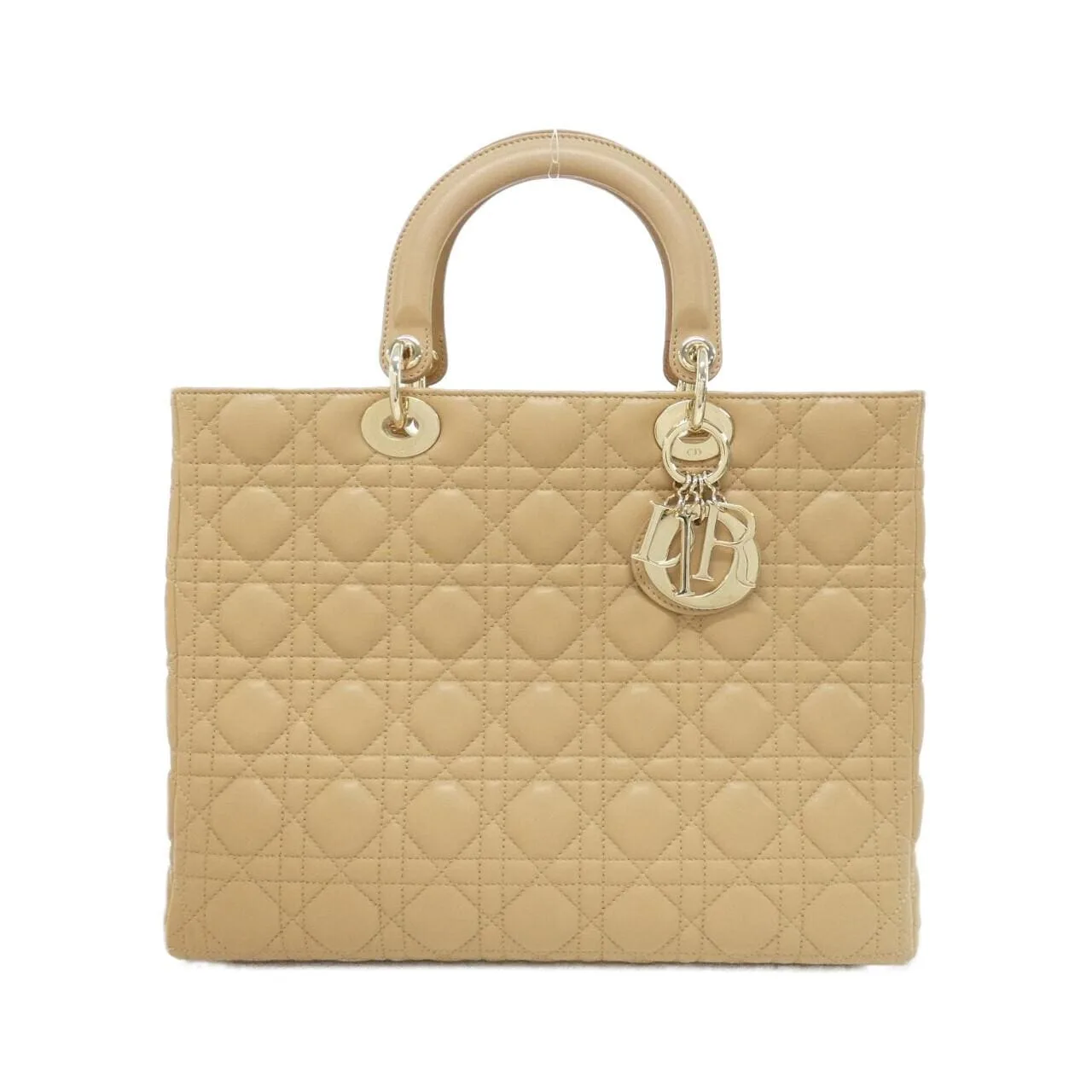 DIOR Lady Dior CAL44560 手提包 羊皮