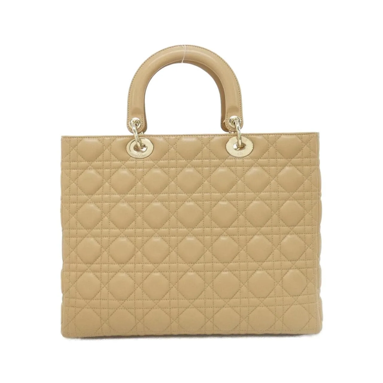 DIOR Lady Dior CAL44560 手提包 羊皮 2
