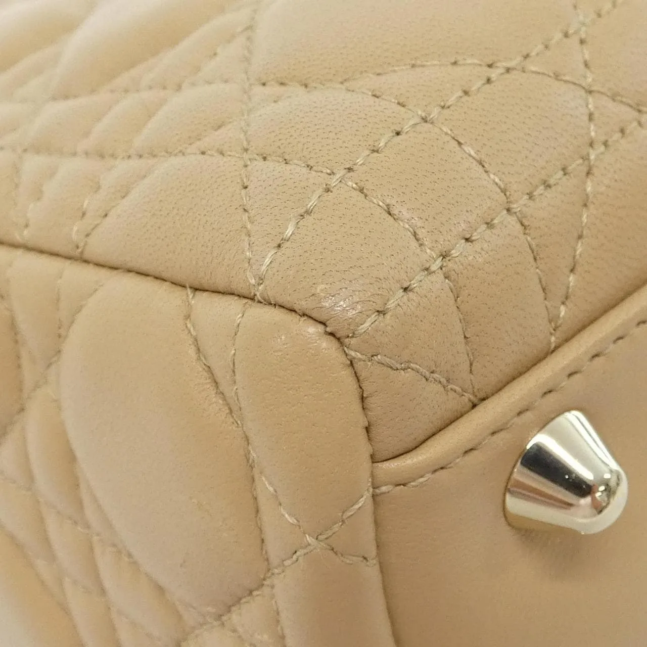 DIOR Lady Dior CAL44560 手提包 羊皮 3