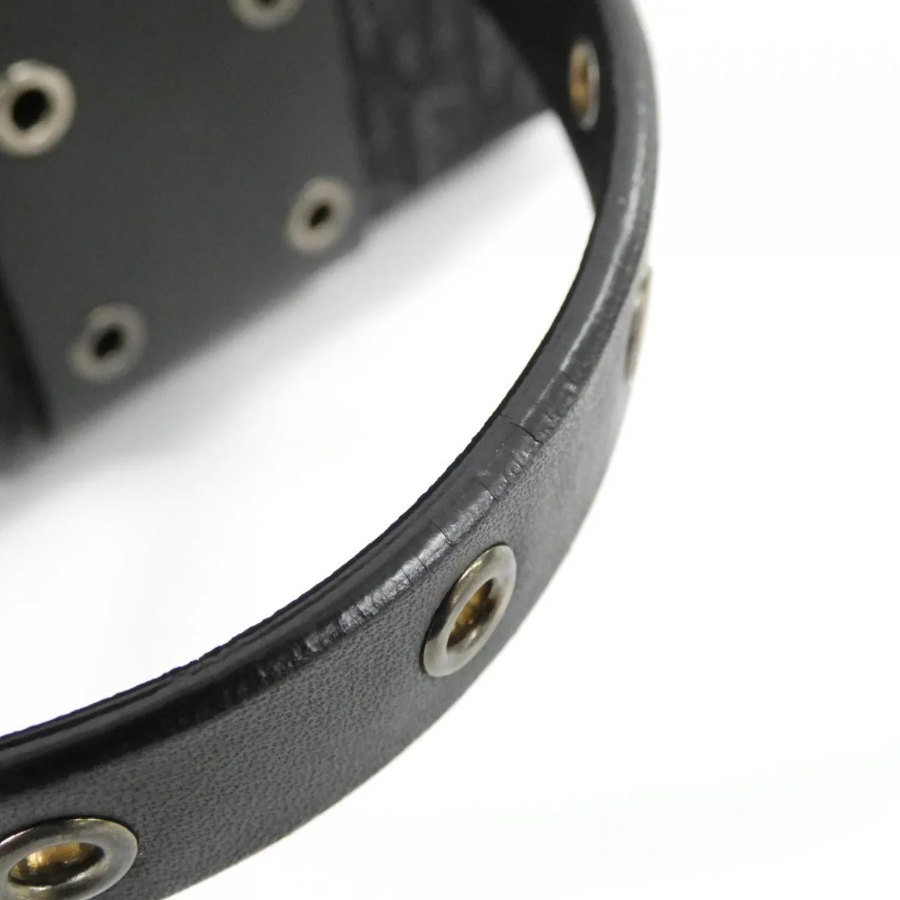 DIOR Handbag Canvas Black Canvas Rank A - Thumbnail 6