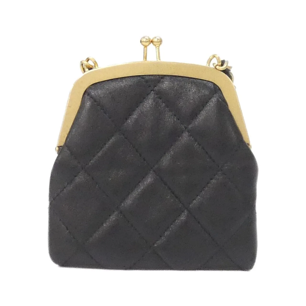 CHANEL Timeless Classic AP2825 Coin Case Lambskin 2