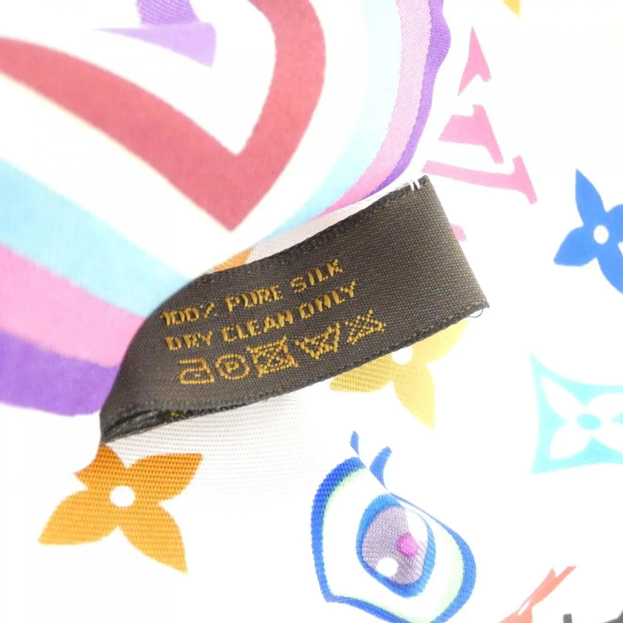 LOUIS VUITTON M71917 Scarf Monogram 3
