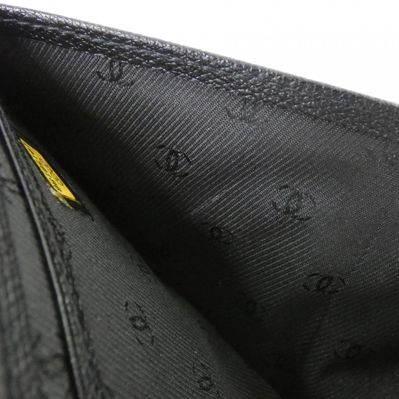 CHANEL 20901 Wallet Black Rank A - Thumbnail 6