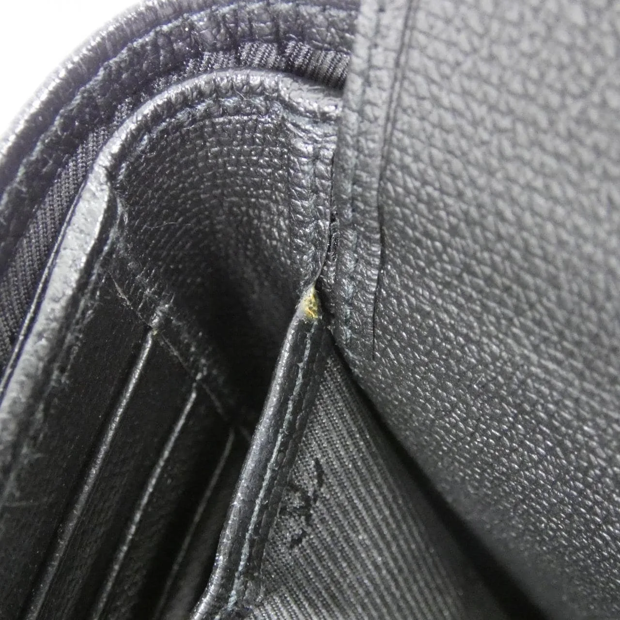 CHANEL 20901 Wallet Black Rank A - Thumbnail 8