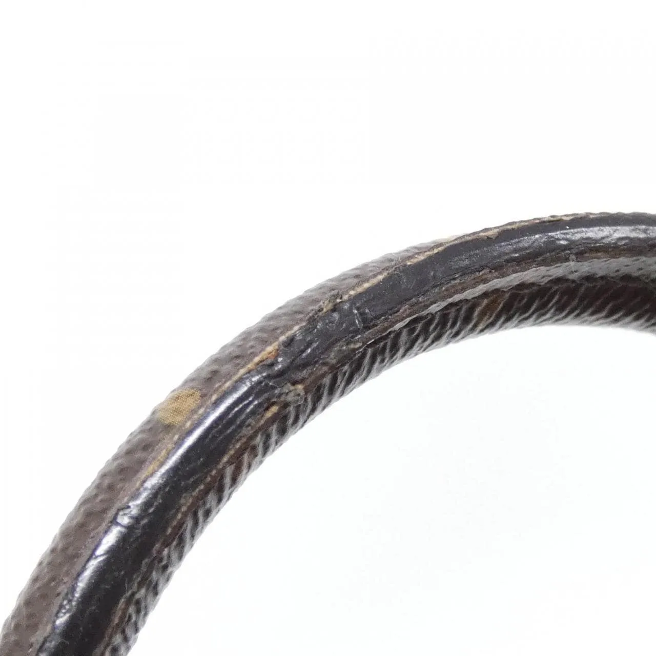 LOUIS VUITTON OnTheGo M44576 Handbag Monogram 黑色 Monogram 中古品A - 縮圖 5