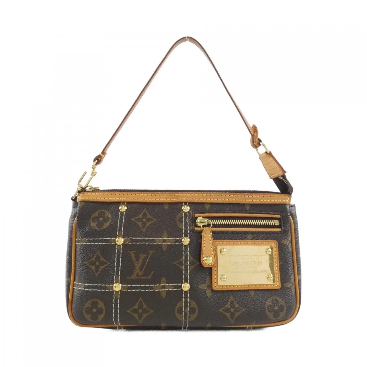 LOUIS VUITTON Pochette M40141 Pochette Monogram