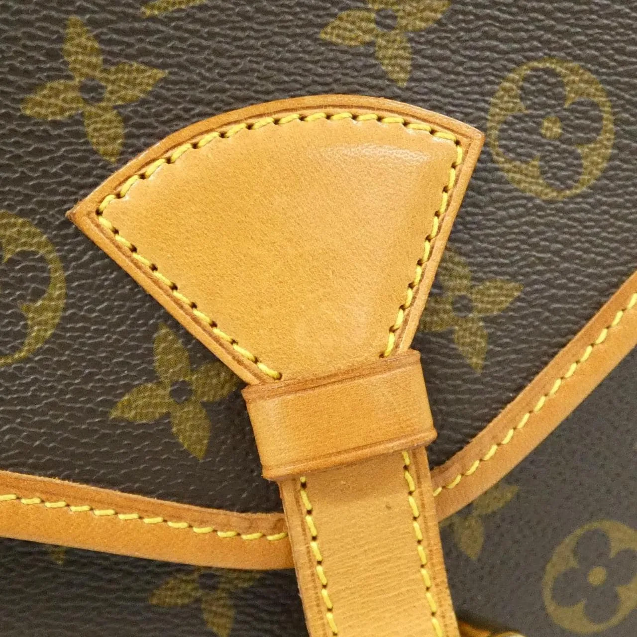 LOUIS VUITTON M51122 Handbag Monogram Black Monogram Rank A - Thumbnail 5