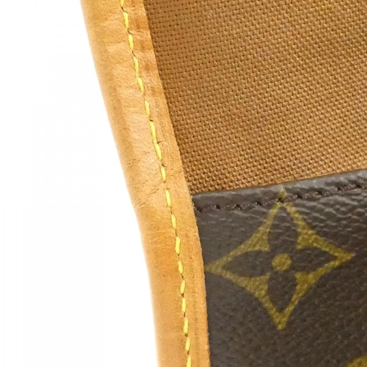 LOUIS VUITTON M51122 Handbag Monogram Black Monogram Rank A - Thumbnail 10