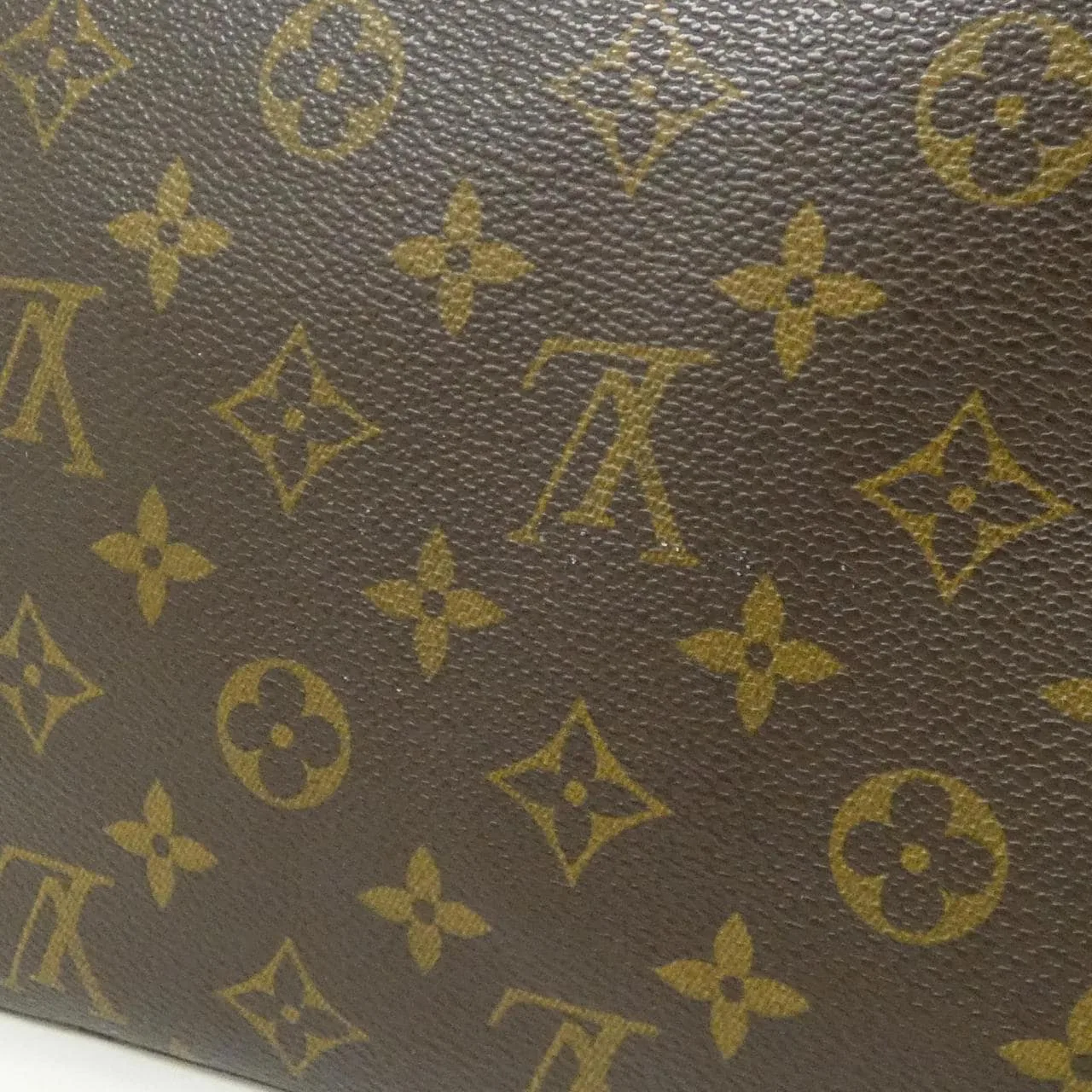 LOUIS VUITTON Looping M51147 Shoulder Monogram Black Monogram Rank A - Thumbnail 5