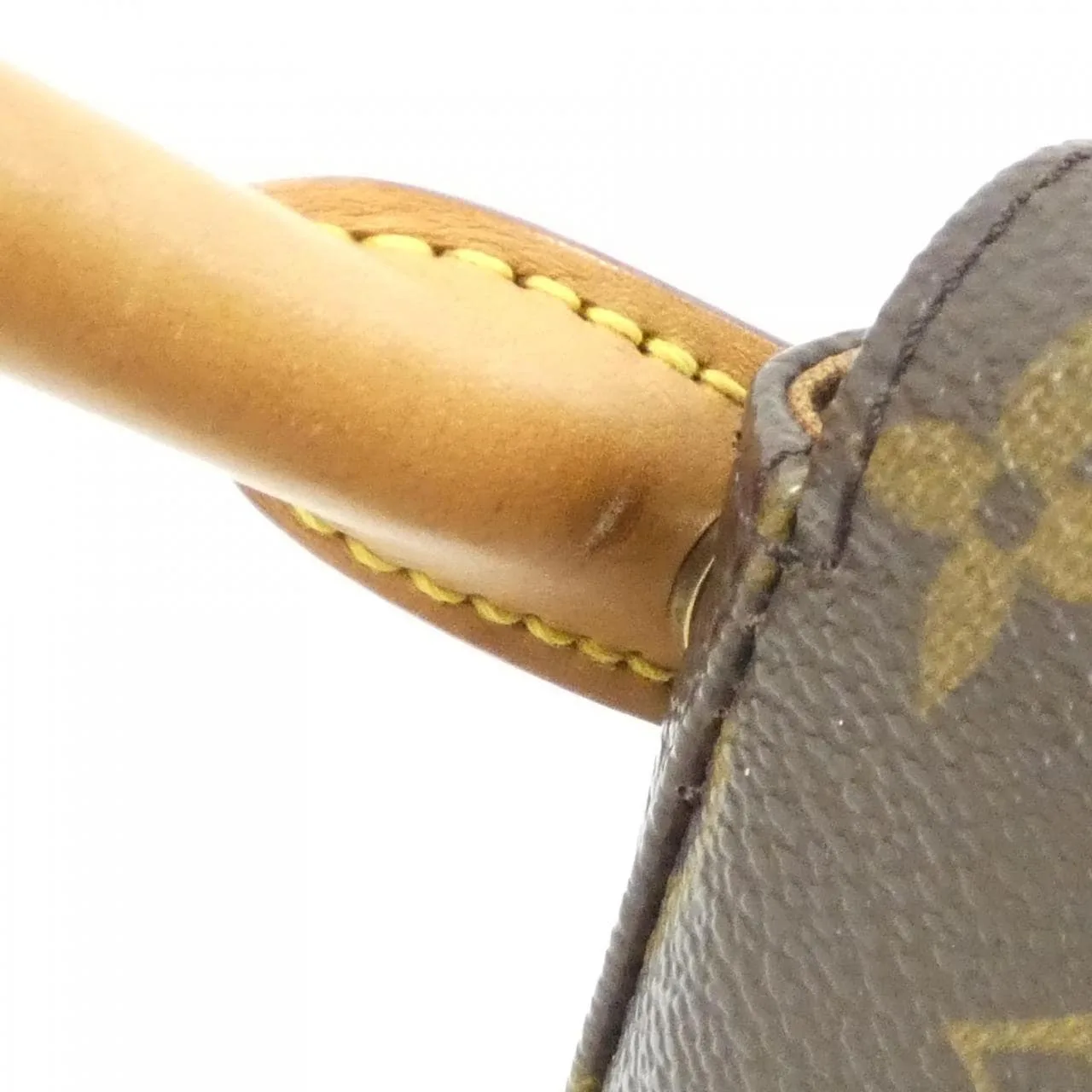 LOUIS VUITTON Looping M51147 Shoulder Monogram Black Monogram Rank A - Thumbnail 7