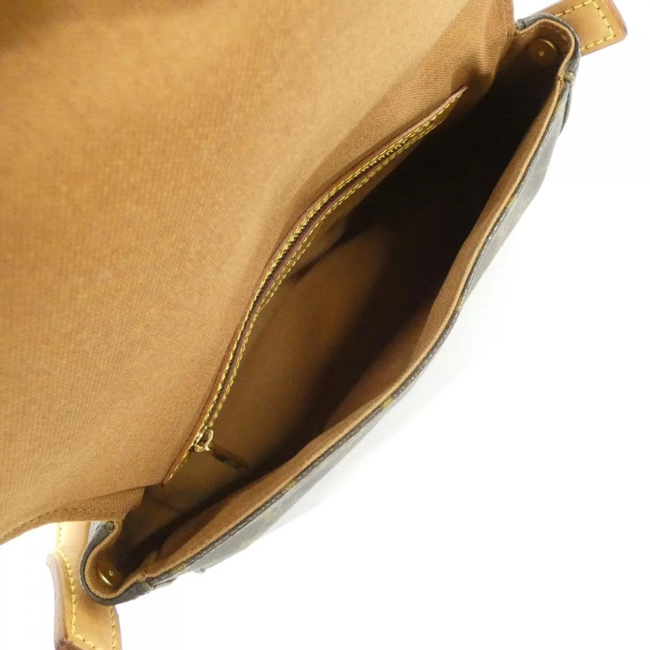 LOUIS VUITTON Looping M51147 Shoulder Monogram Black Monogram Rank A - Thumbnail 9