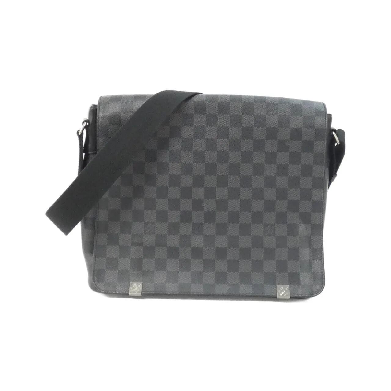 LOUIS VUITTON District N41029 Shoulder Damier