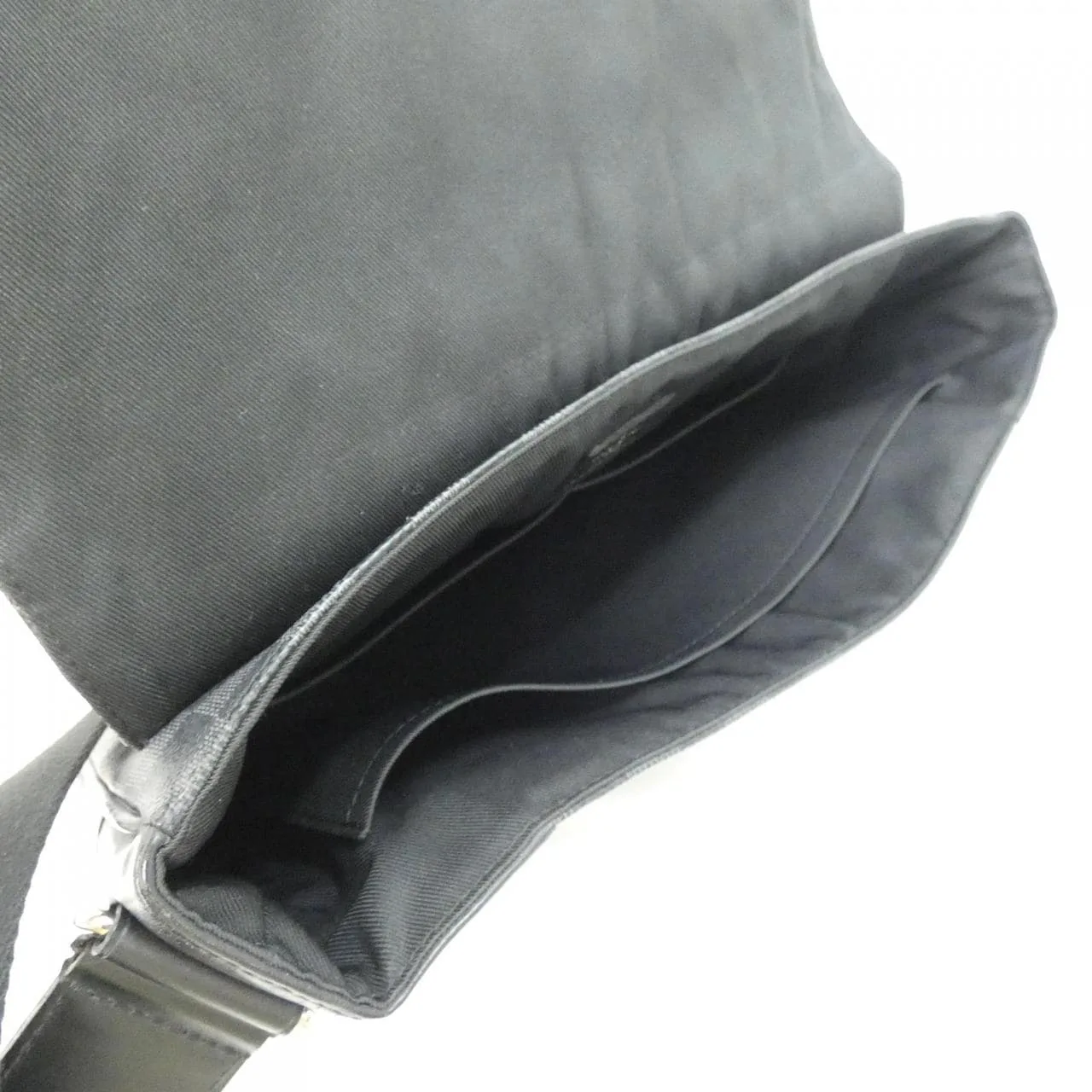 LOUIS VUITTON District N41029 Shoulder Damier 黑色 Damier 中古品A - 縮圖 9