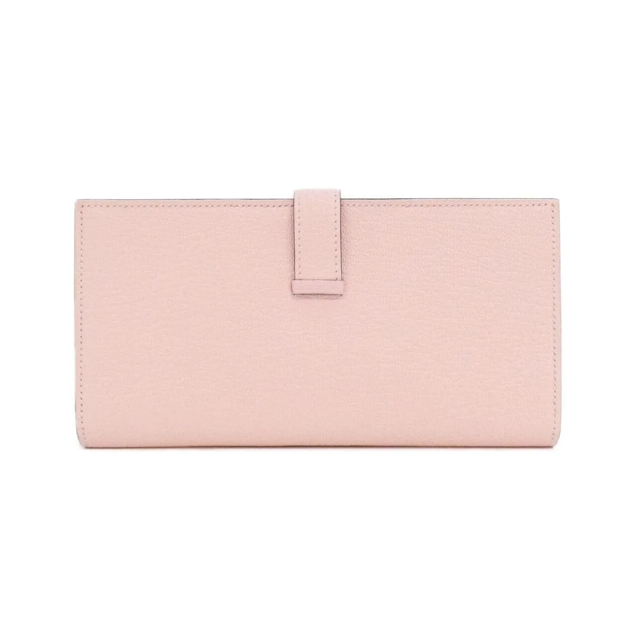 HERMES 039078CK Wallet 黑色 中古品A - 縮圖 2