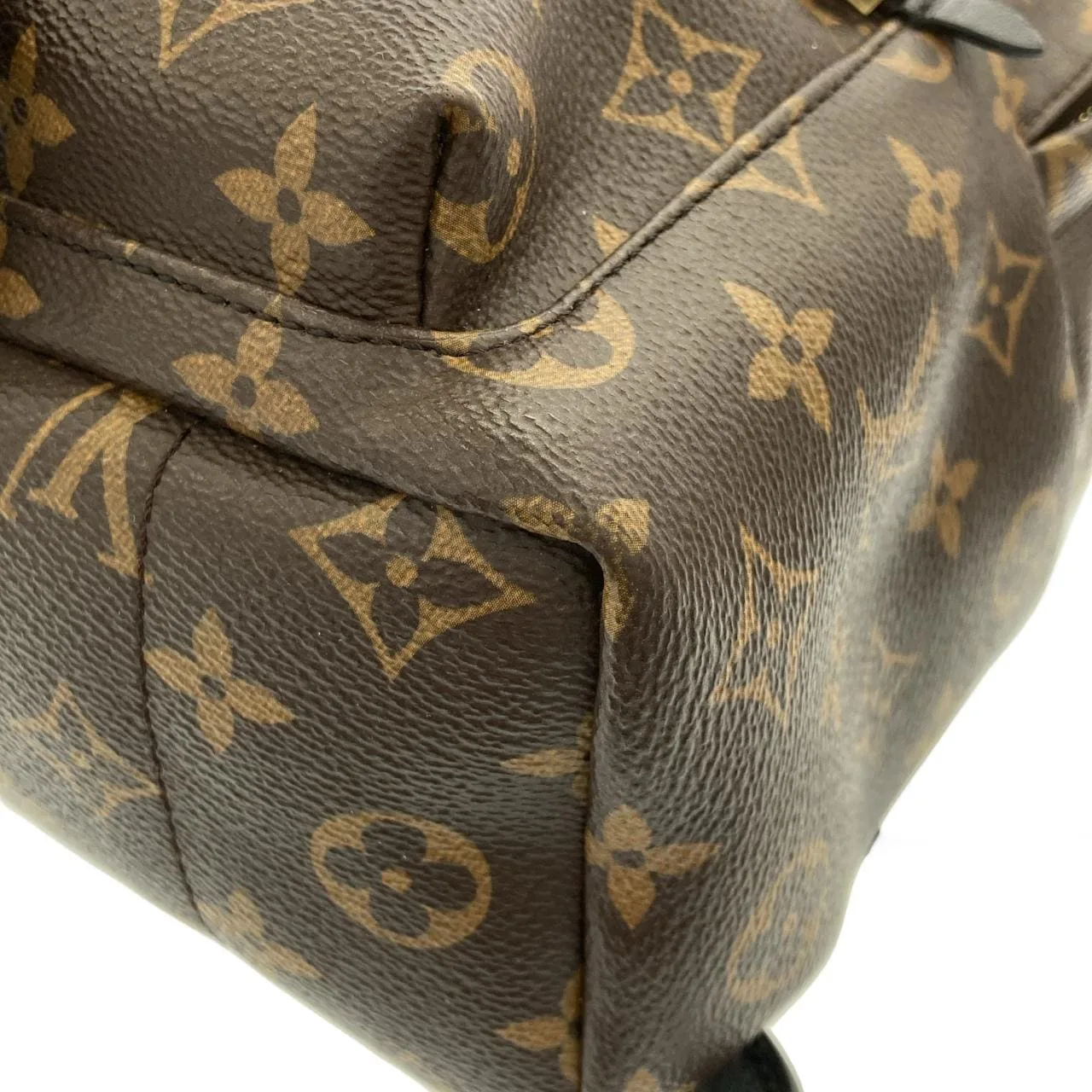 LOUIS VUITTON Palm Springs M41560 Backpack Monogram 3
