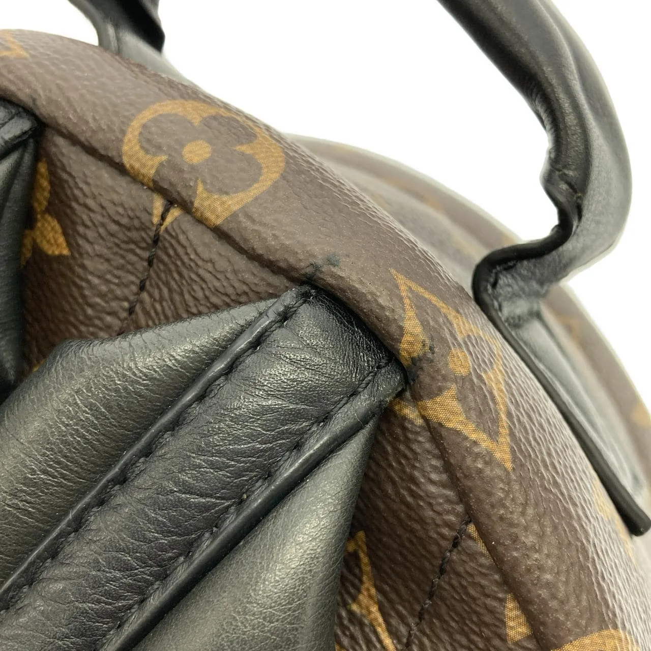 LOUIS VUITTON Palm Springs M41560 Backpack Monogram 4