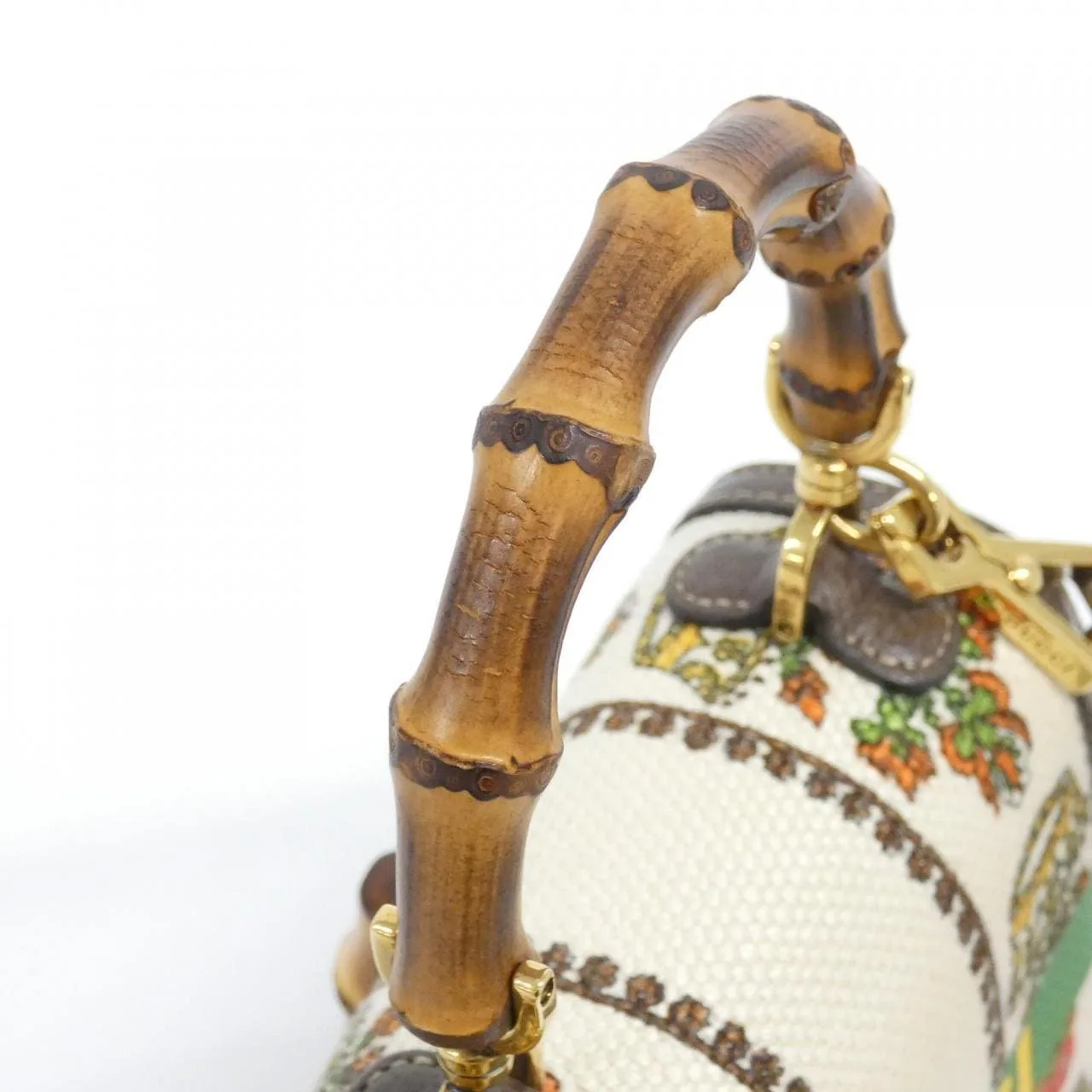 GUCCI 676300 Handbag Canvas 5