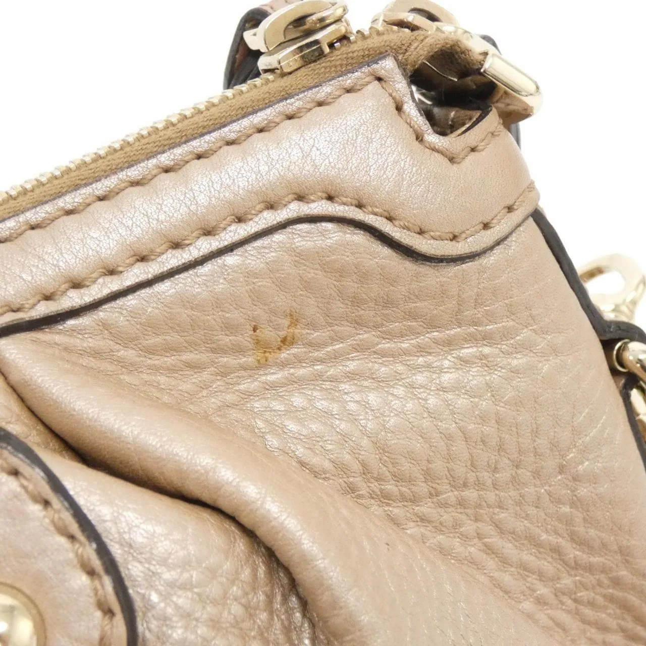 GUCCI Sukey 247902 Handbag Leather 5