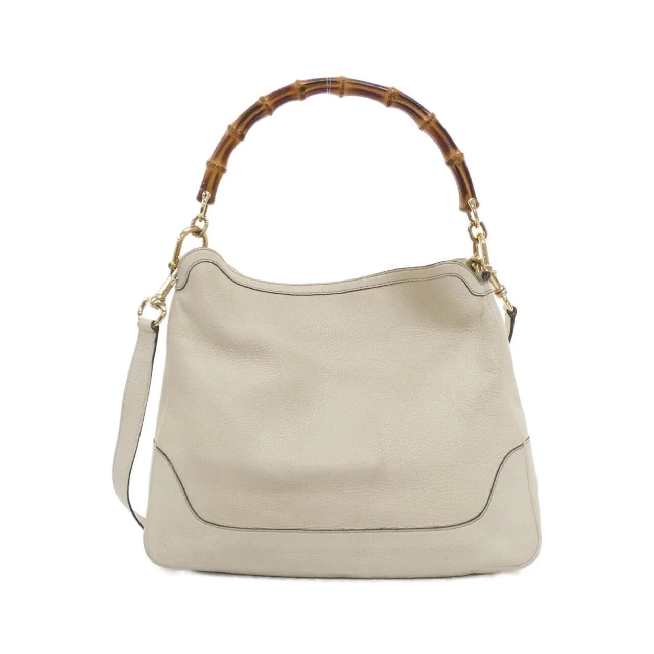 GUCCI 282315 A7M0G Shoulder Leather