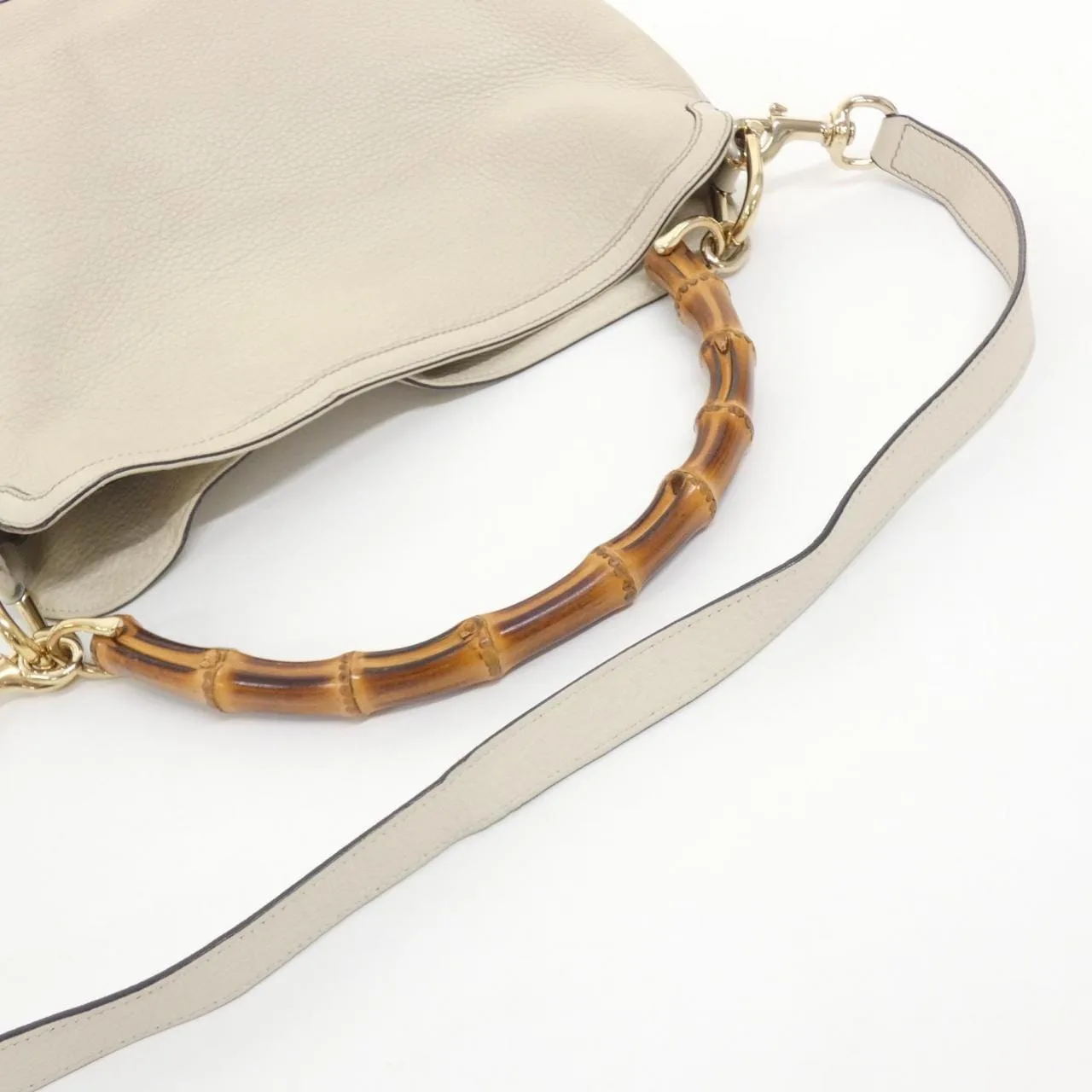 GUCCI 282315 A7M0G Shoulder Leather 5