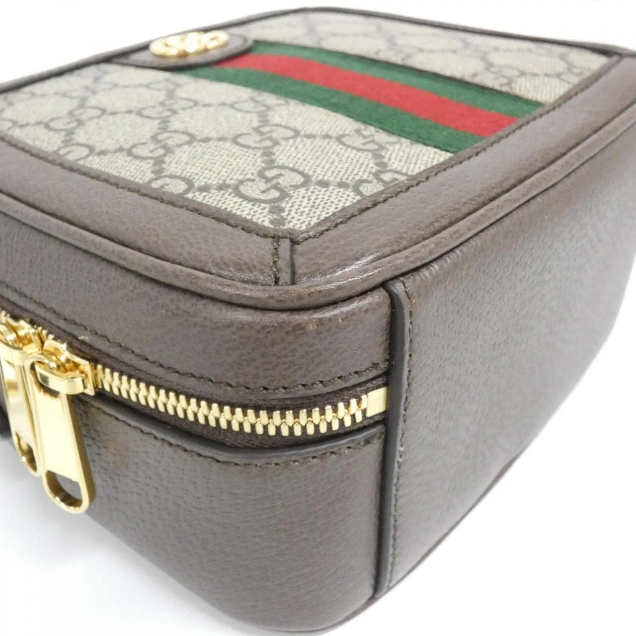 GUCCI 772157 96IWG Handbag Canvas 3
