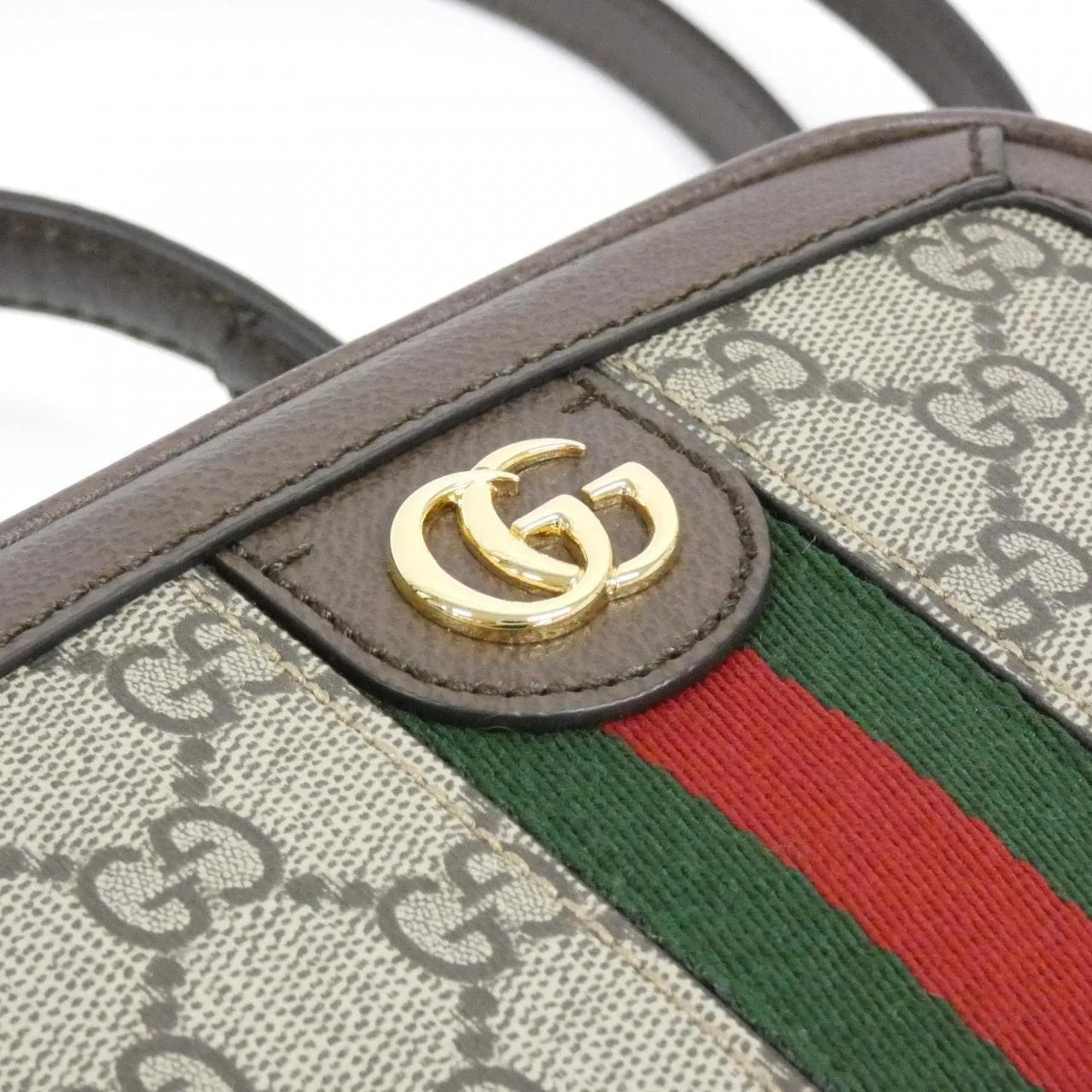 GUCCI 772157 96IWG Handbag Canvas 4