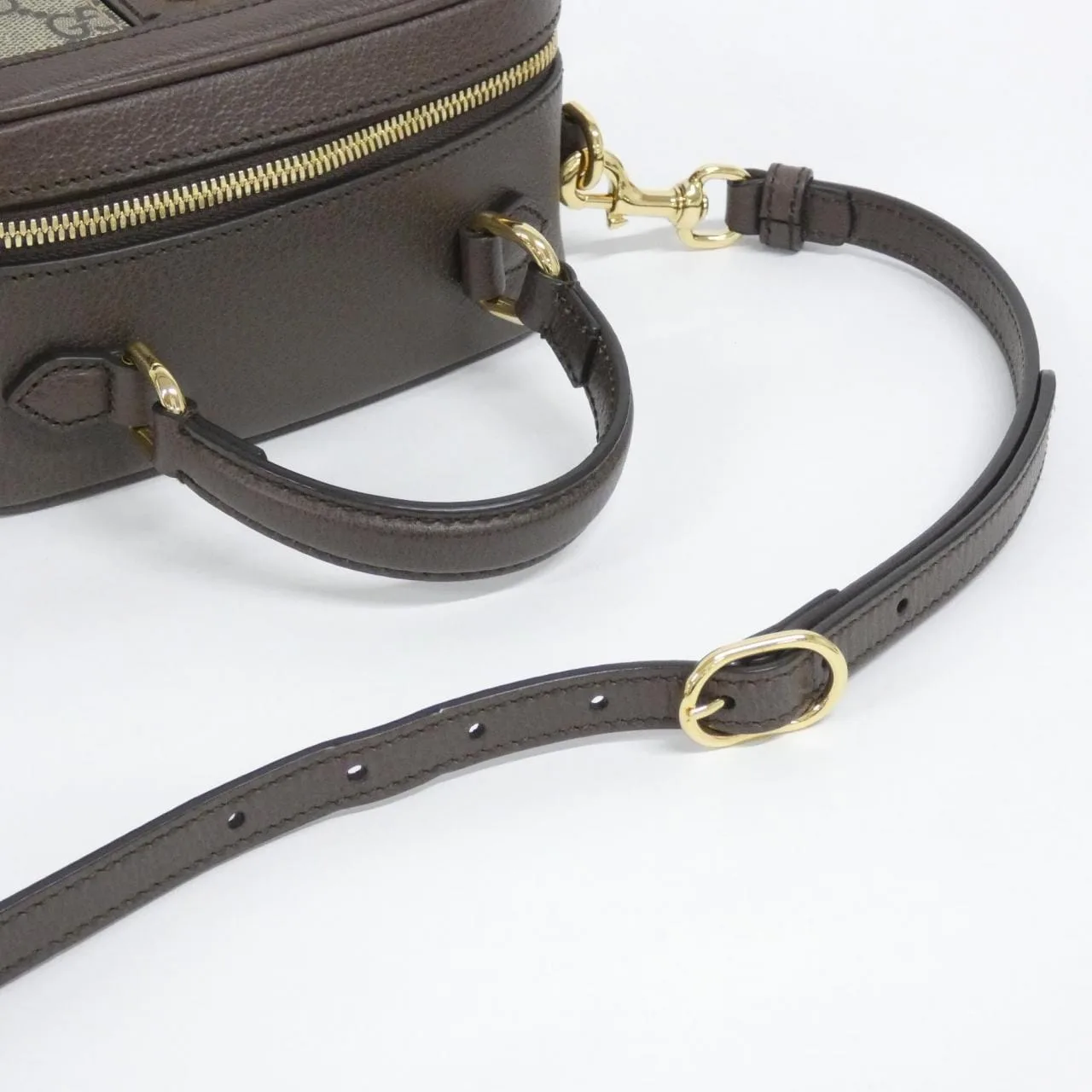 GUCCI 772157 96IWG Handbag Canvas 5
