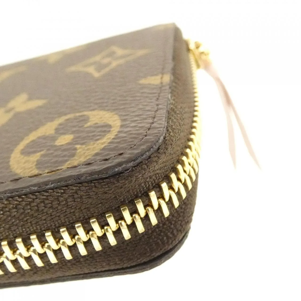 LOUIS VUITTON M61298 Wallet Monogram Black Monogram Rank A - Thumbnail 3