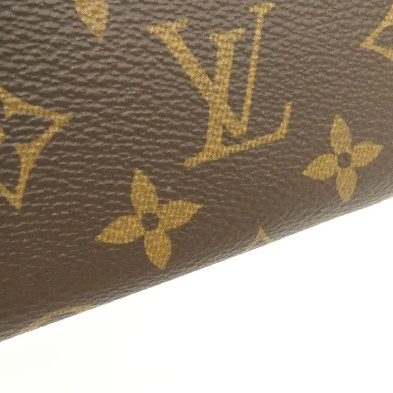 LOUIS VUITTON M61298 Wallet Monogram Black Monogram Rank A - Thumbnail 5