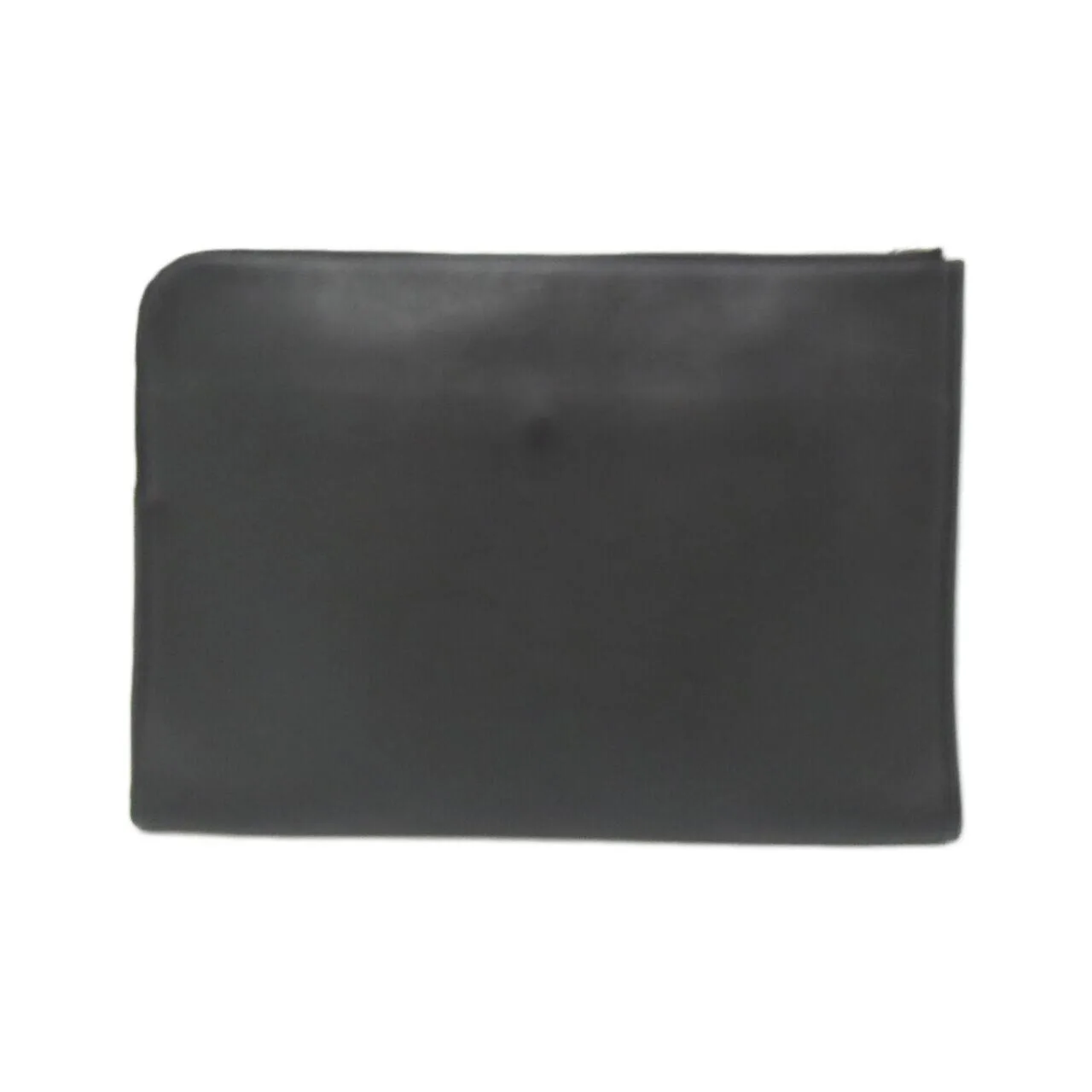 LOEWE Handbag Leather Black Leather Rank B - Thumbnail 2