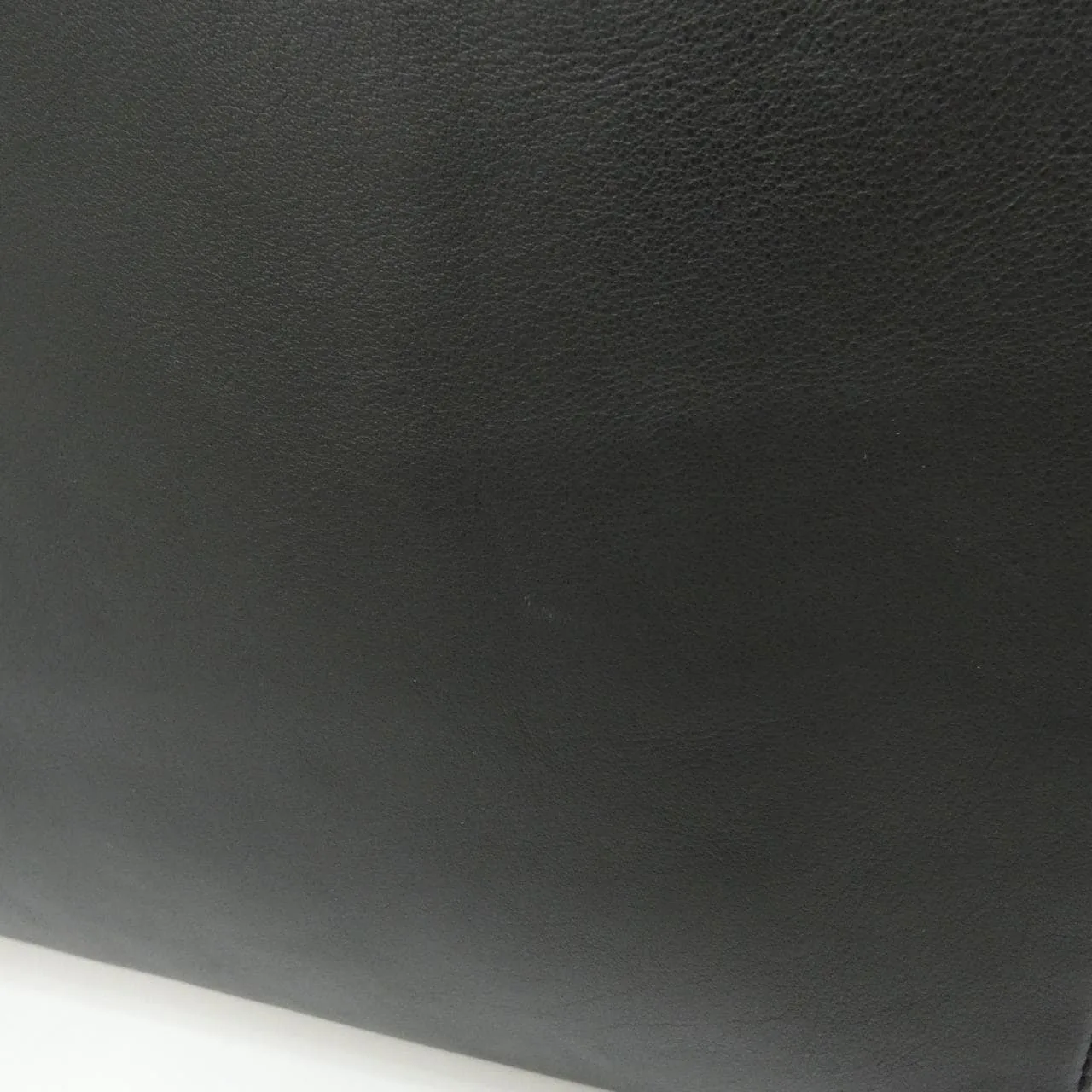 LOEWE Handbag Leather Black Leather Rank B - Thumbnail 5