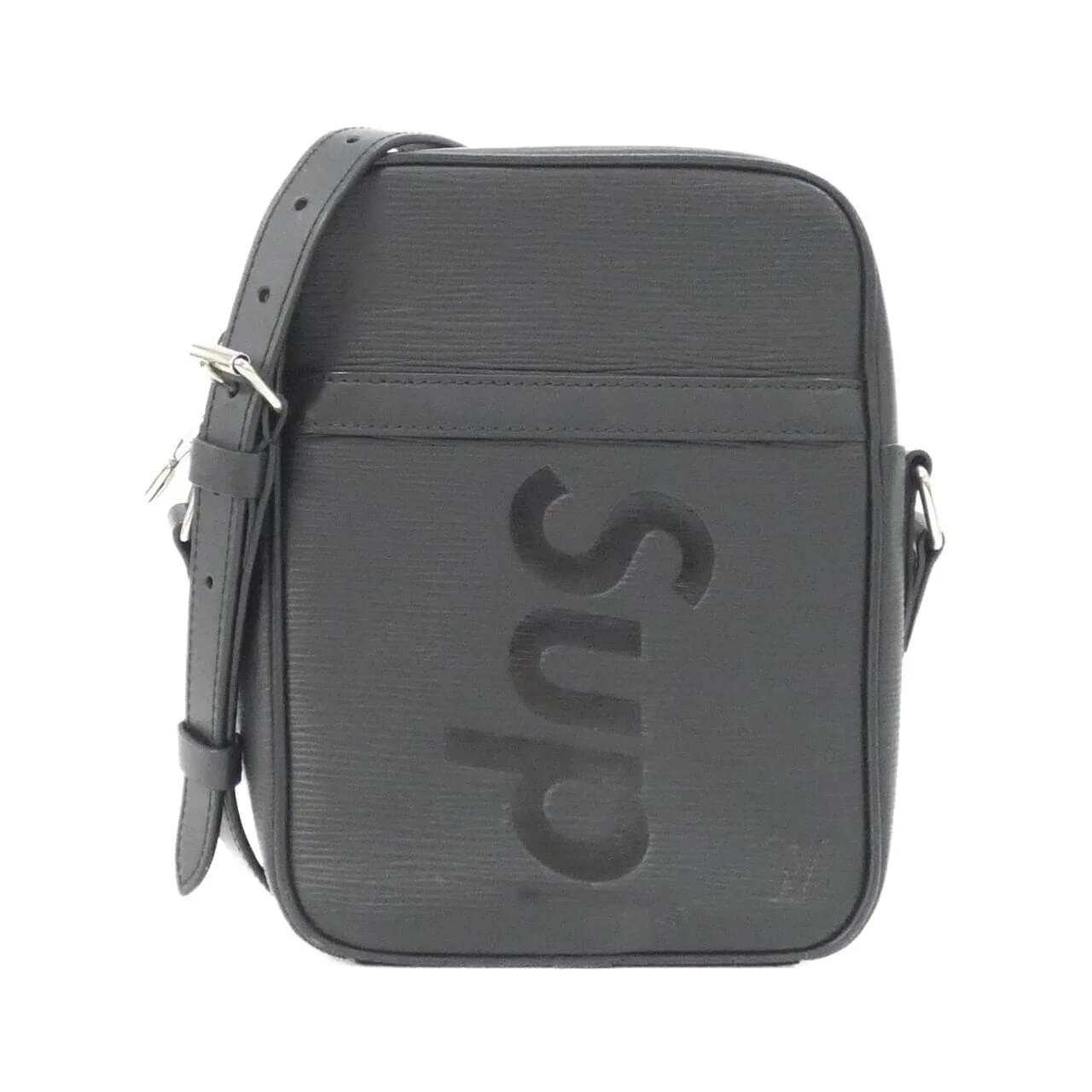 LOUIS VUITTON M53431 Shoulder Epi Black