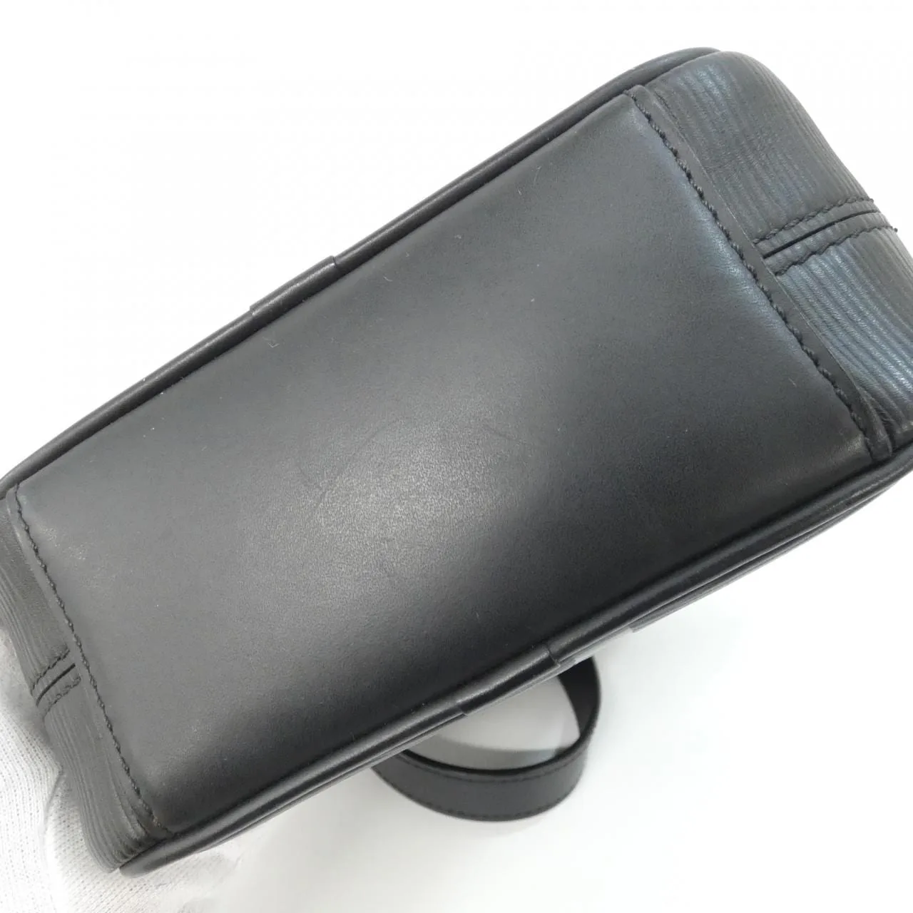 LOUIS VUITTON M53431 Shoulder Epi Black Epi Rank A - Thumbnail 3