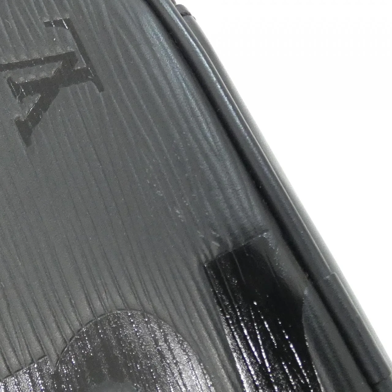 LOUIS VUITTON M53431 Shoulder Epi Black Epi Rank A - Thumbnail 5