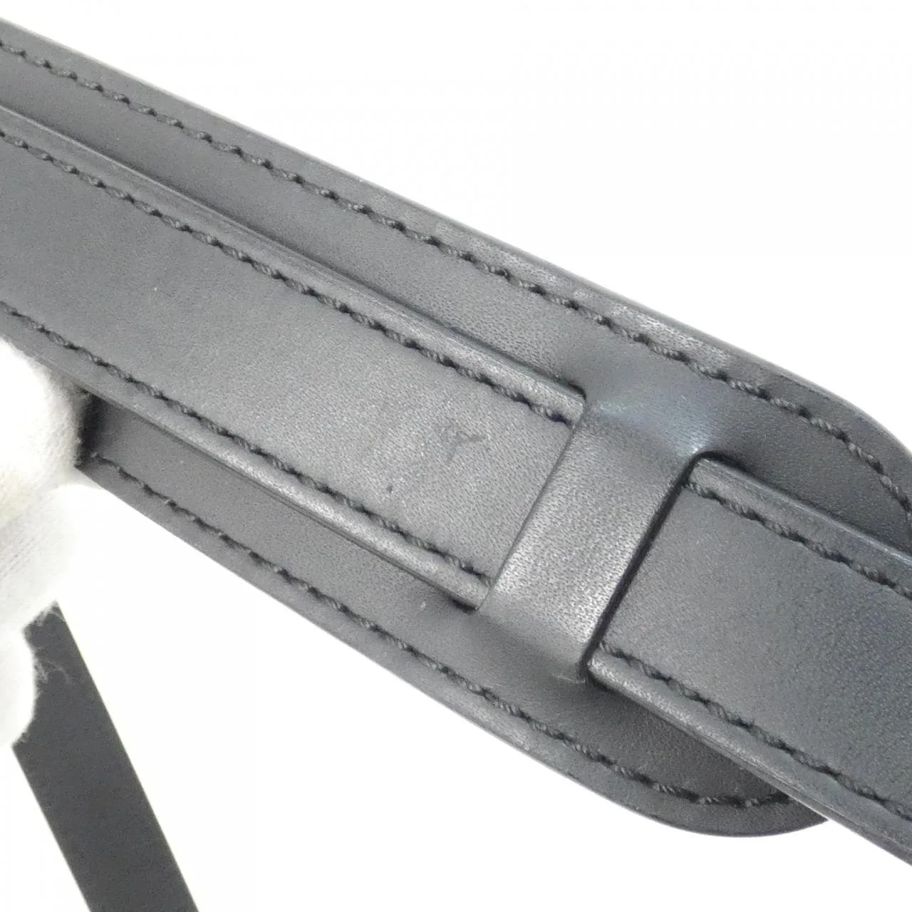 LOUIS VUITTON M53431 Shoulder Epi Black Epi Rank A - Thumbnail 9
