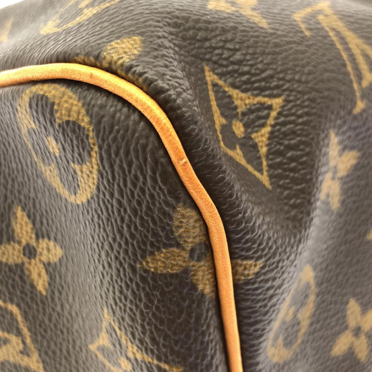 LOUIS VUITTON Speedy M41524 Boston Monogram Black Monogram Rank A - Thumbnail 2