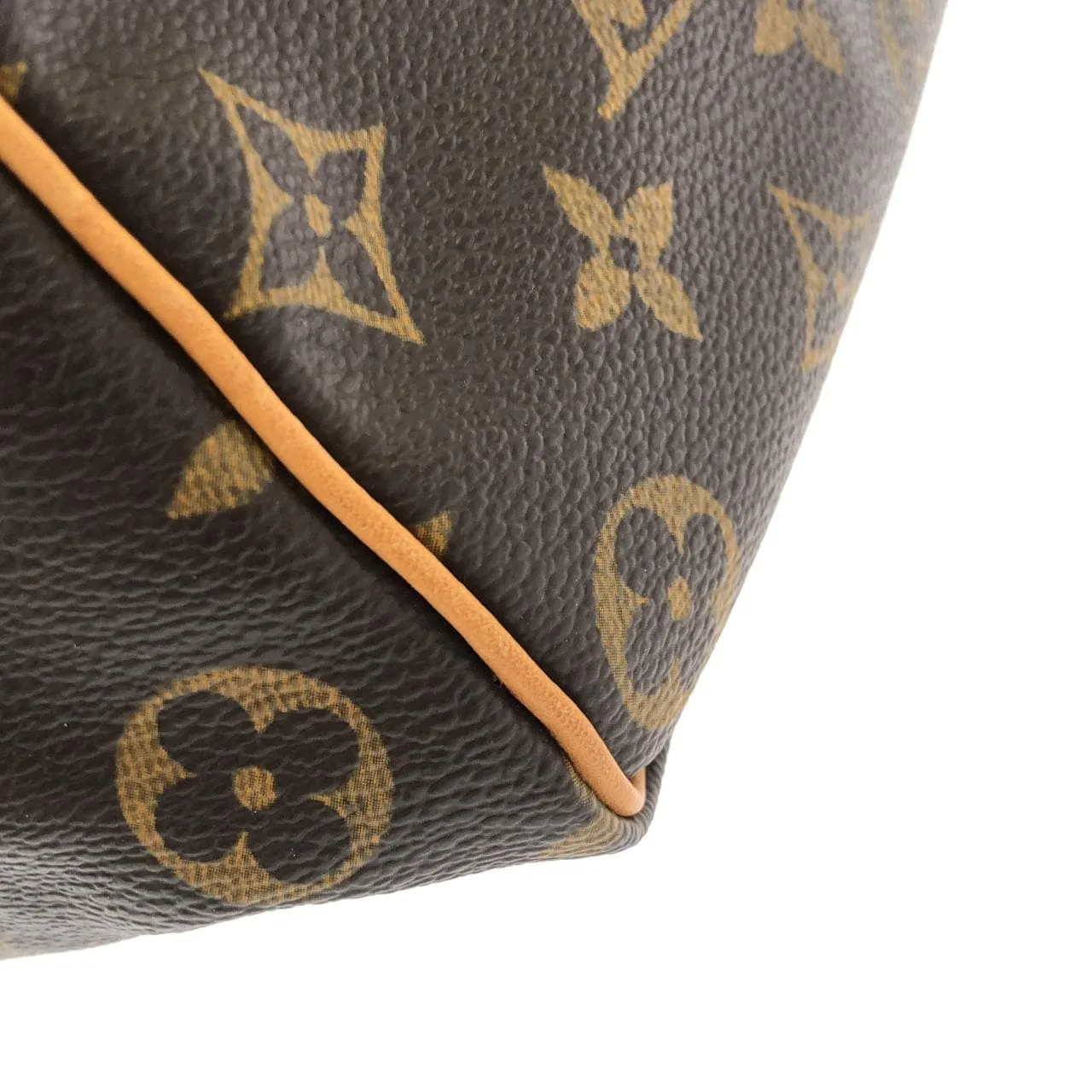 LOUIS VUITTON Speedy M41524 Boston Monogram Black Monogram Rank A - Thumbnail 3
