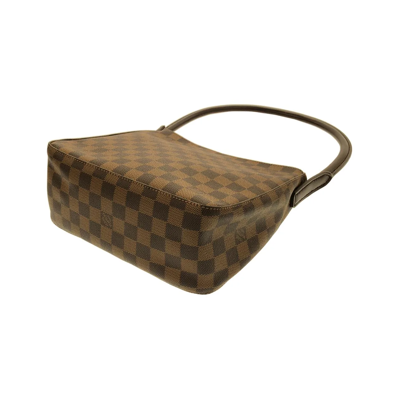 LOUIS VUITTON Looping N51157 Shoulder Damier Black Damier Rank A - Thumbnail 2